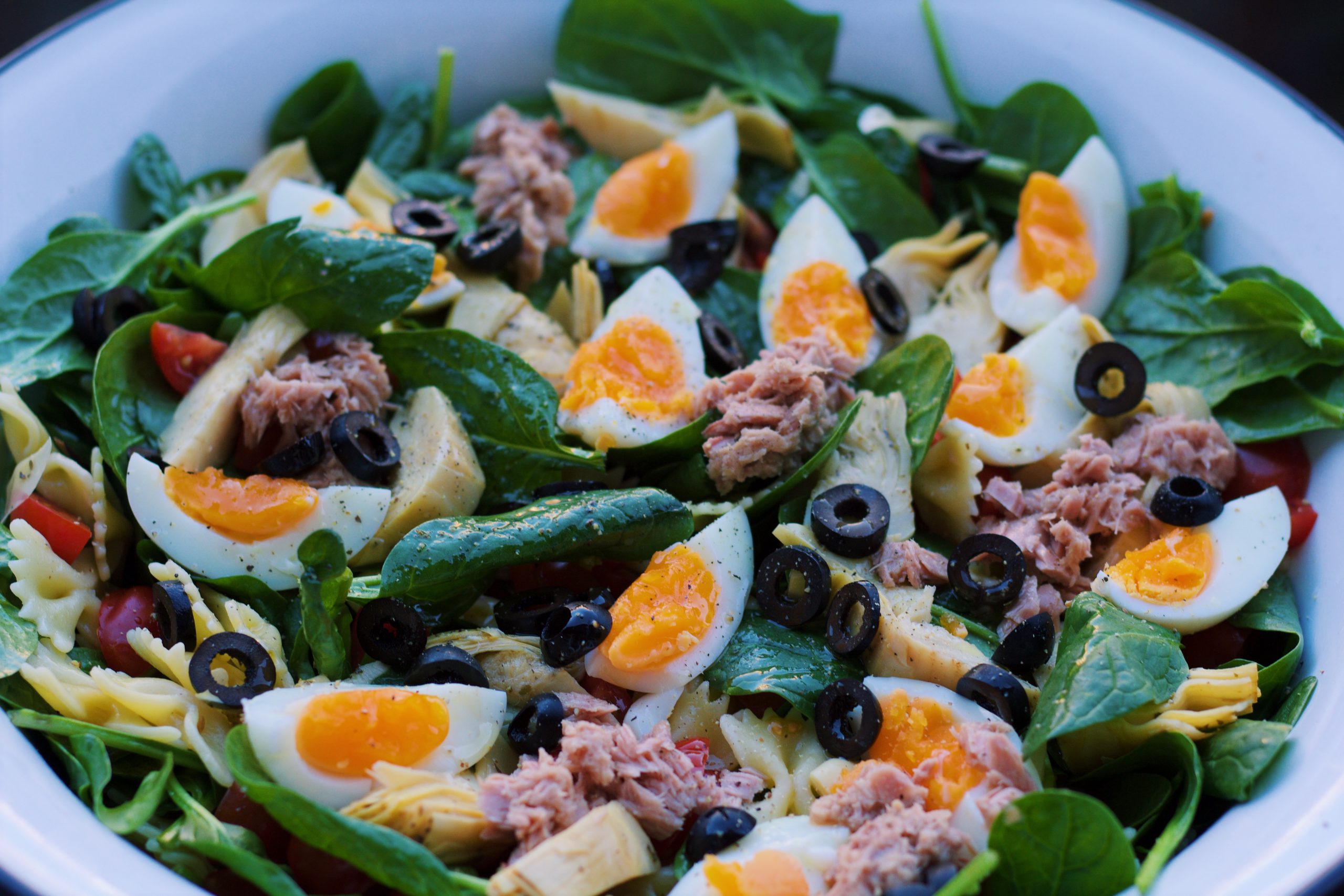 Salade niçoise