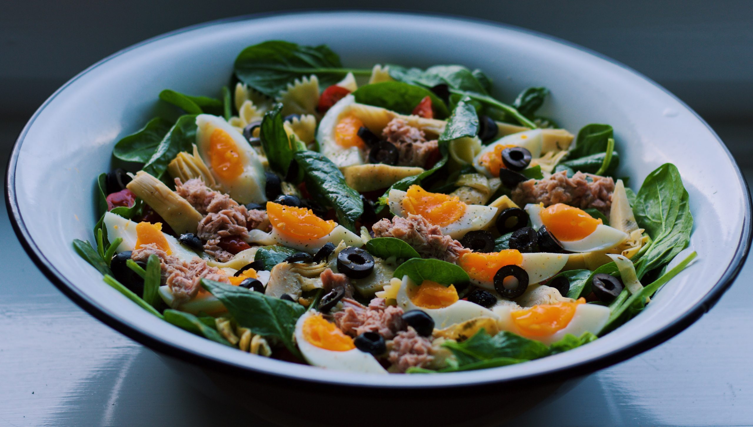 Salade niçoise